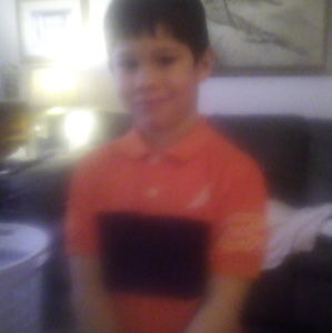 Meet your Posher, Alex